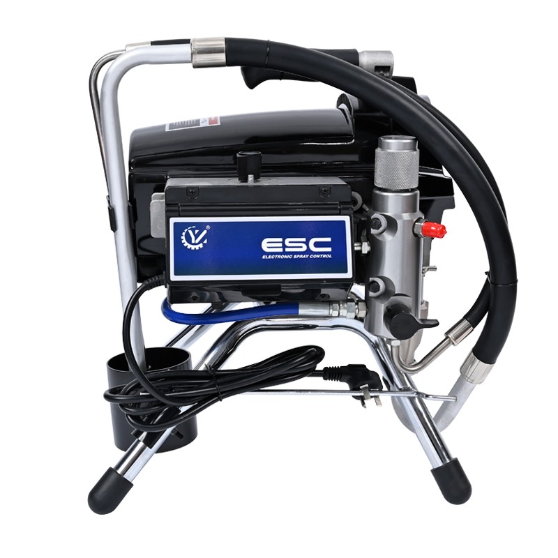 2600W 220V Piston pump electric airless paint sprayer
