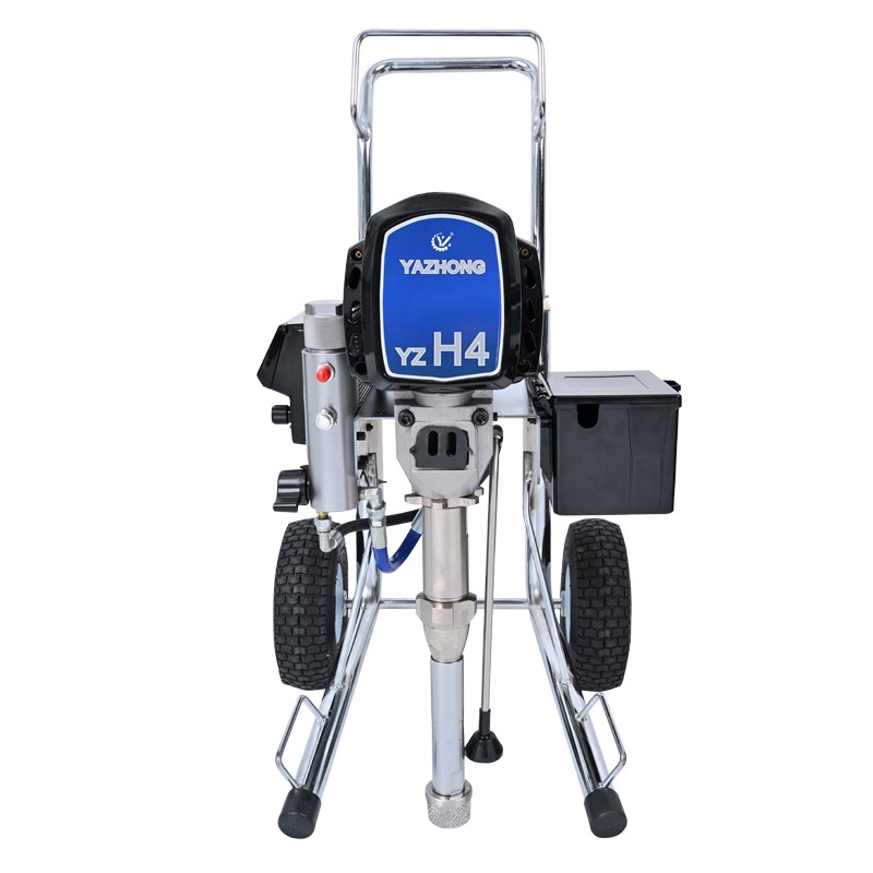 Airless paint sprayer spray machine