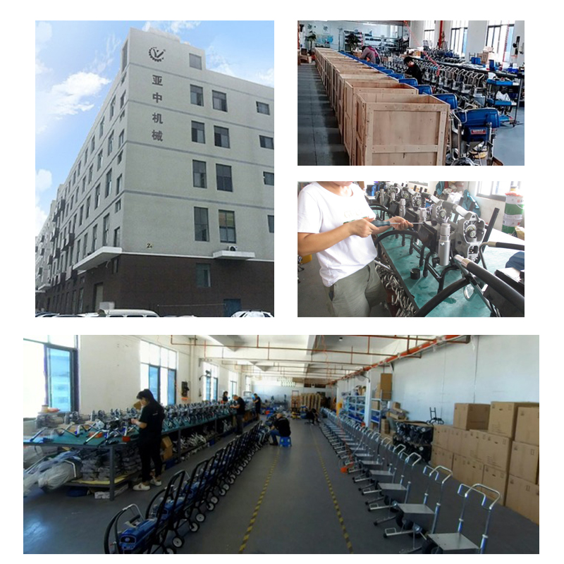 Fuzhou YaZhong Mechanical Equipment Co., Ltd
