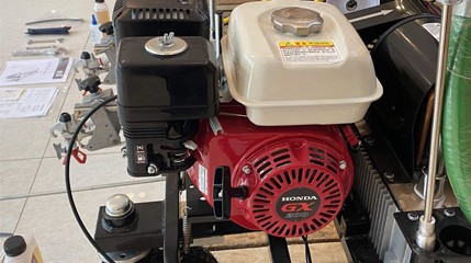 Hot Road Marking Machine for Sale