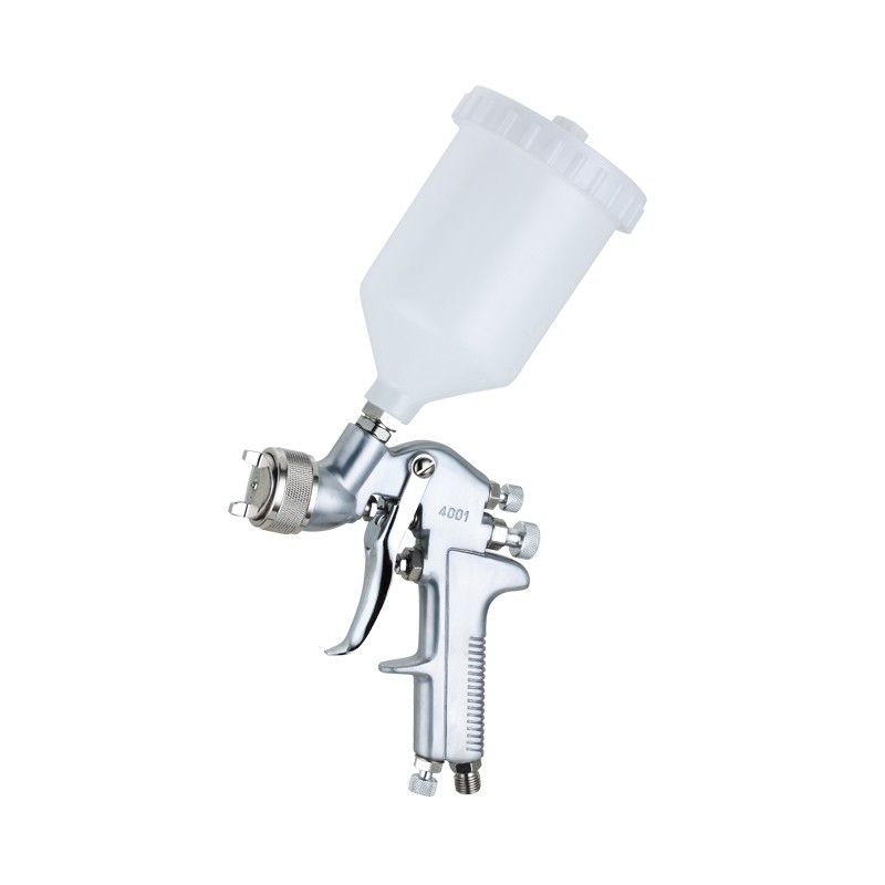 Heavy duty hvlp air spray gun