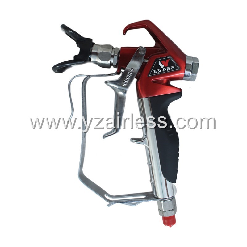 2 finger trigger airless paint spray gun