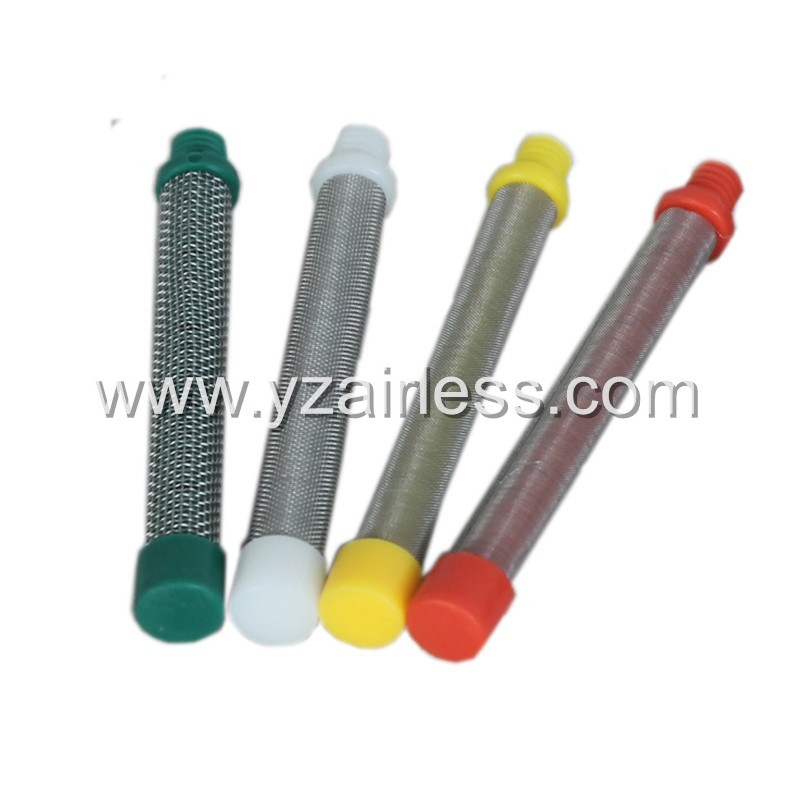 Spare parts airless spray gun filters