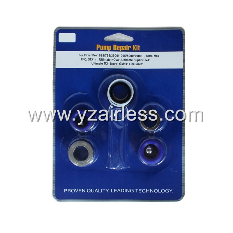 248212 Airless Paint Sprayer Pump Repair Packing Kit Fits Graco 695 795 1095 3900