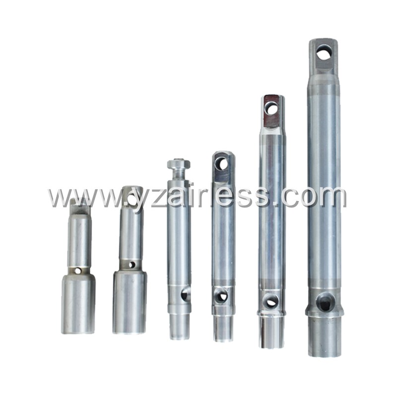 440 Airless paint sprayer pump piston rod