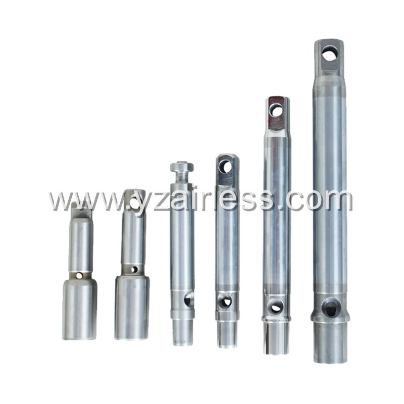 Airless sprayer spare parts piston pump rod 248206