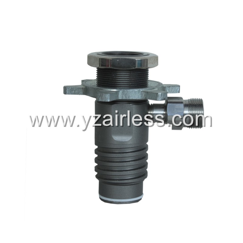 Airless Sprayer Piston Pump Cylinder Sleeve