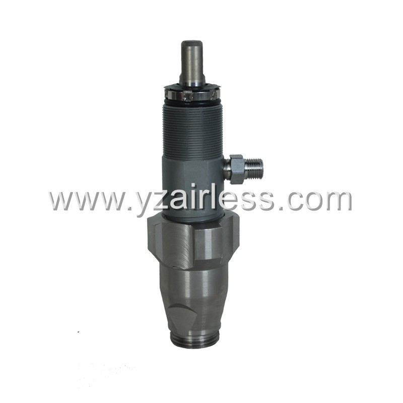 Aftermarket airless spray pump