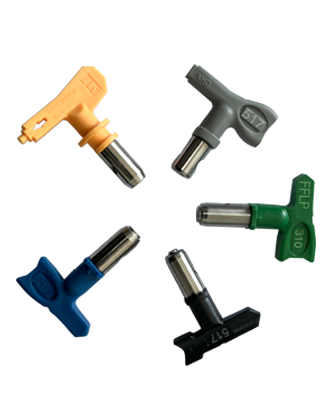 Airless Sprayer Accessories