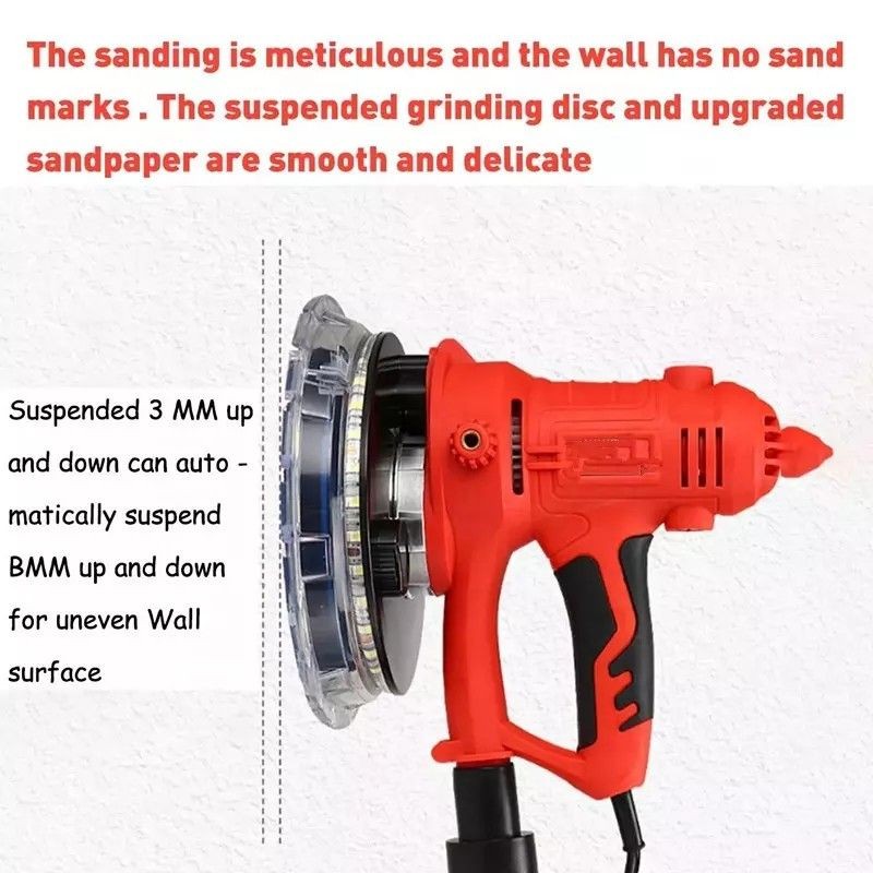 Drywall Sander Manufacturer