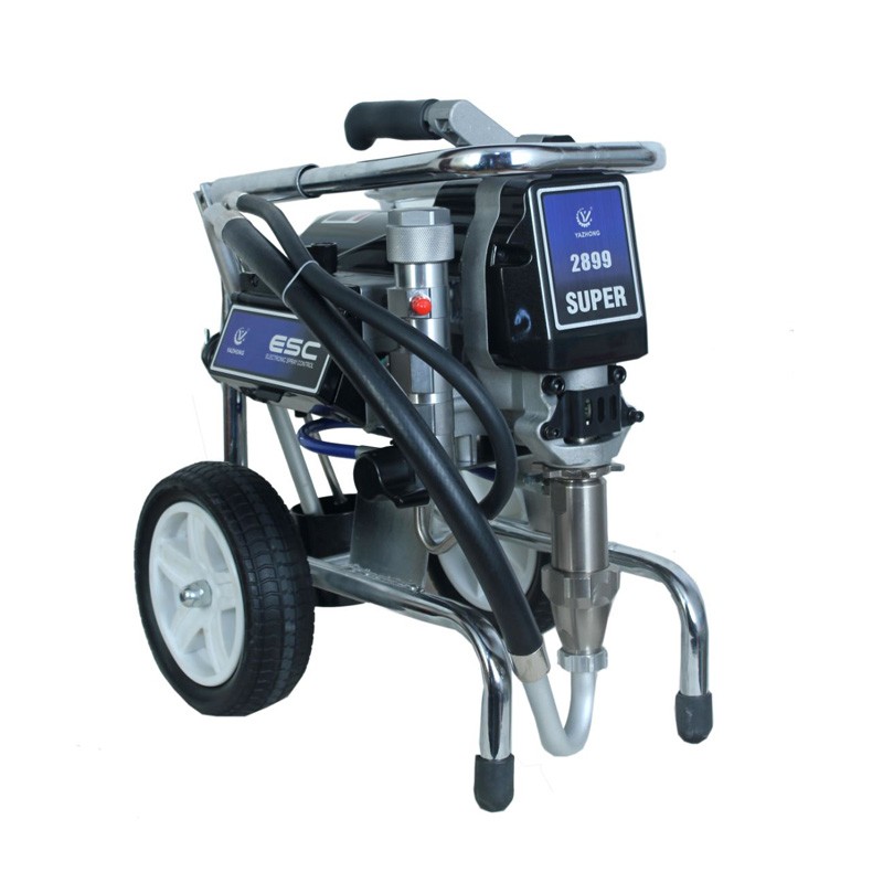 2800W airless paint sprayer machine