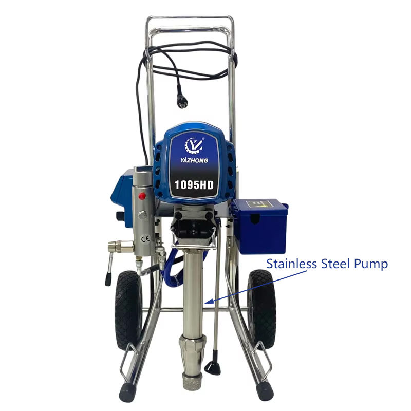 1095HD Airless paint sprayer
