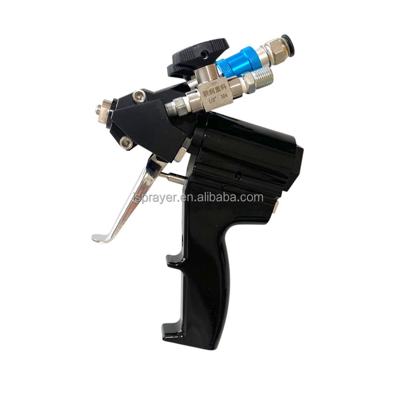 Polyurethane Foam Spray Gun