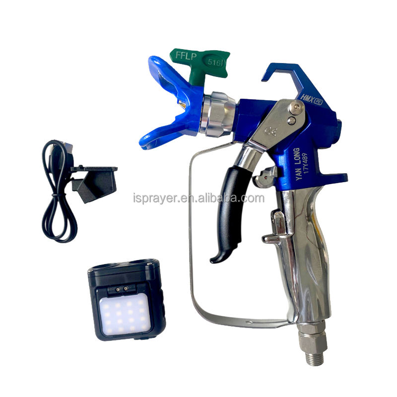 Airless Paint Sprayer Gun