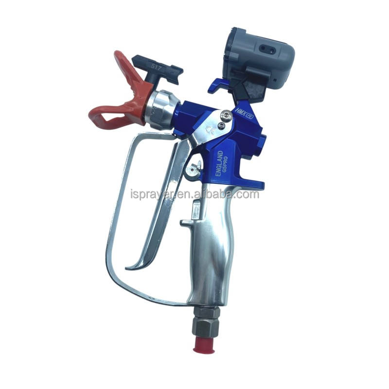 Airless Paint Sprayer Gun